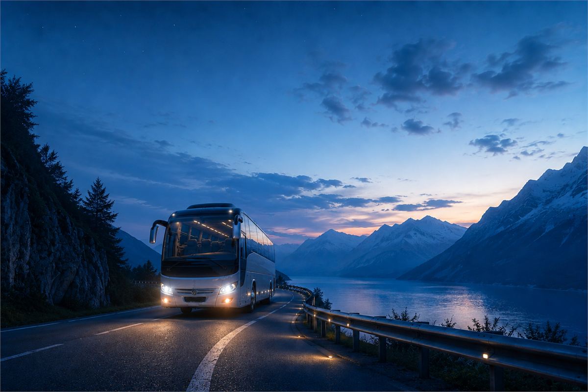 旅遊車輛安全